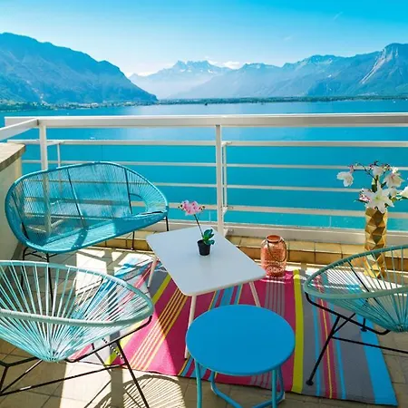 View - Appt 2 Bedroom, 1 Bath *