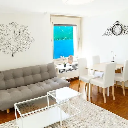 Apartmán View - Appt 2 Bedroom, 1 Bath