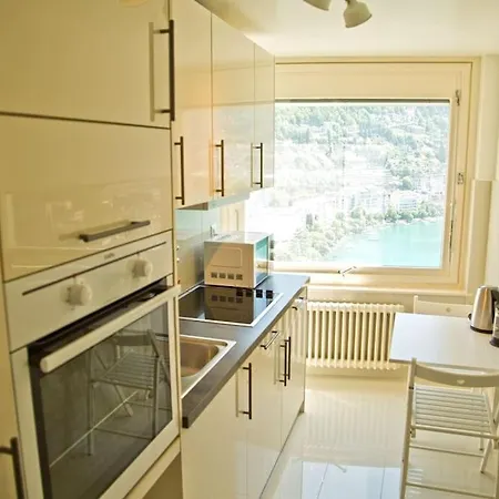 View - Appt 2 Bedroom, 1 Bath *