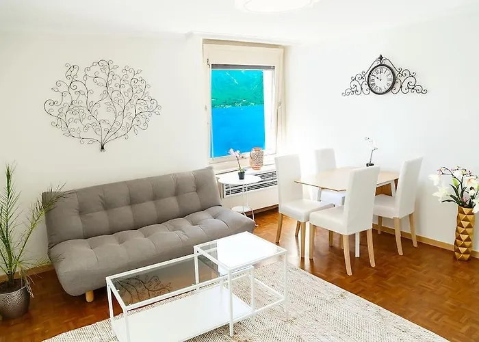 Apartament View - Appt 2 Bedroom, 1 Bath